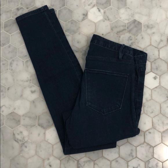 MADEWELL the legging jeans - Picture 1 of 9